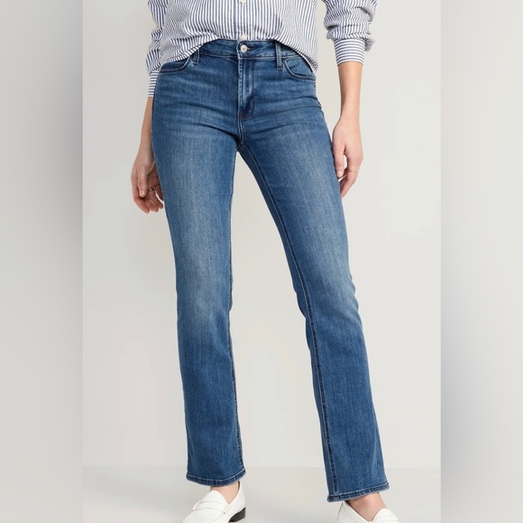 Old Navy - Original Bootcut Jeans - Picture 1 of 5